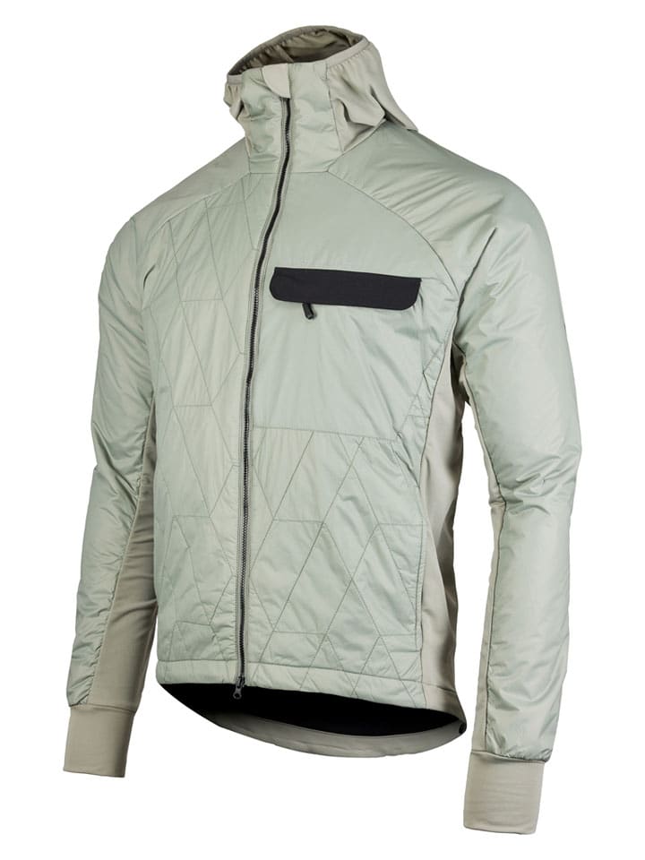 Bunda Protective Oliv 2301546 Hybridjacke "Macro" in Oliv - 3
