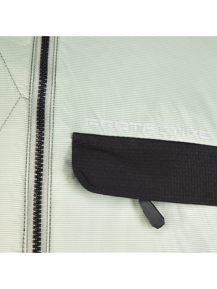 Bunda Protective Oliv 2301546 Hybridjacke "Macro" in Oliv - 6