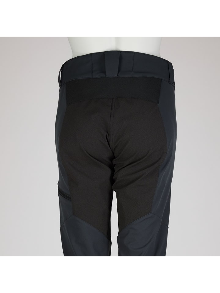 Nohavice Protective Schwarz 6270872 Funktionshose "Engine Warm" in Schwarz - 4