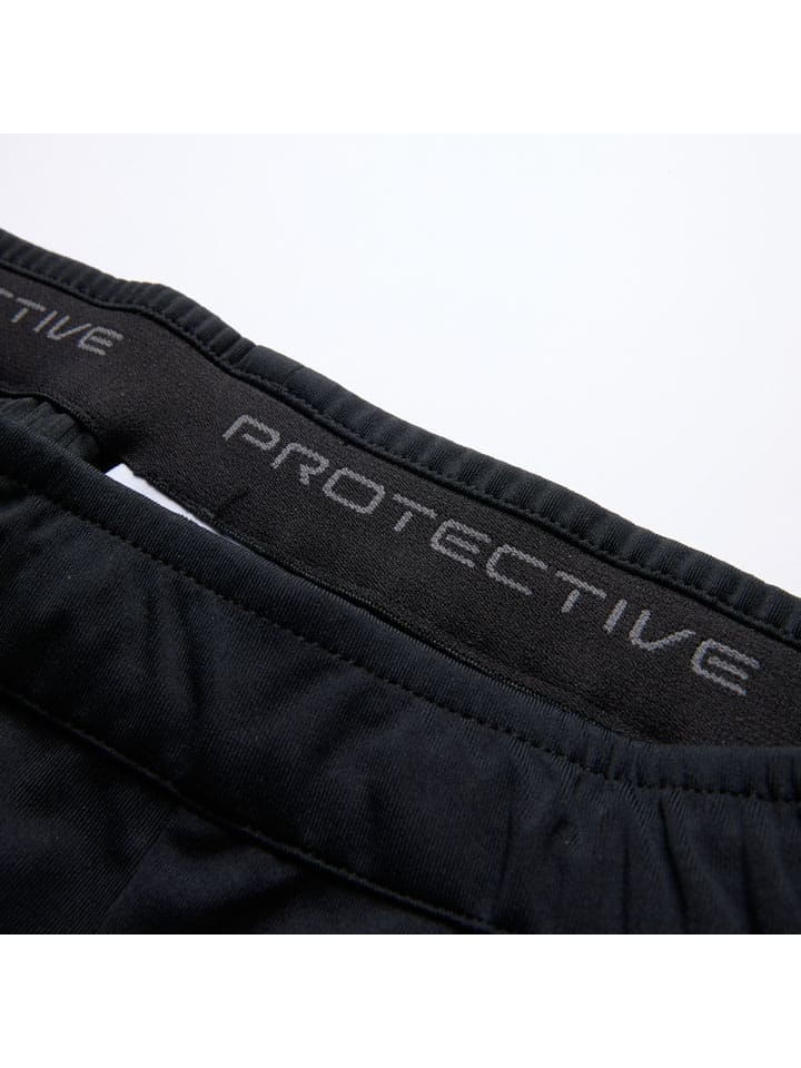 Nohavice Protective Schwarz 316131 Funktionshose "Rock" in Schwarz - 5