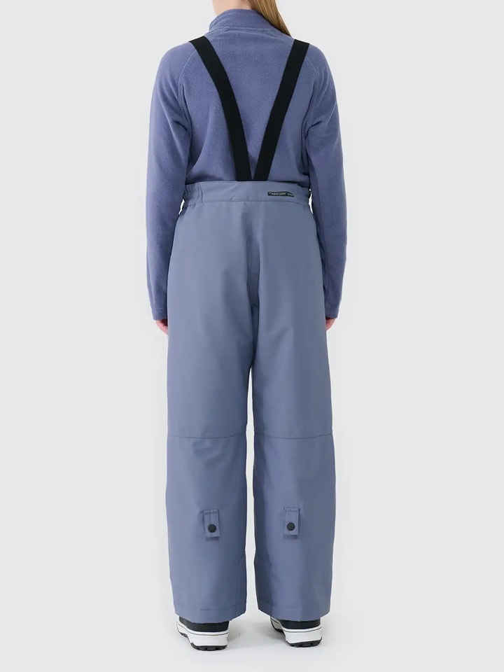 4F Hellblau 3871382 Ski-/ Snowboardhose in Hellblau - 2