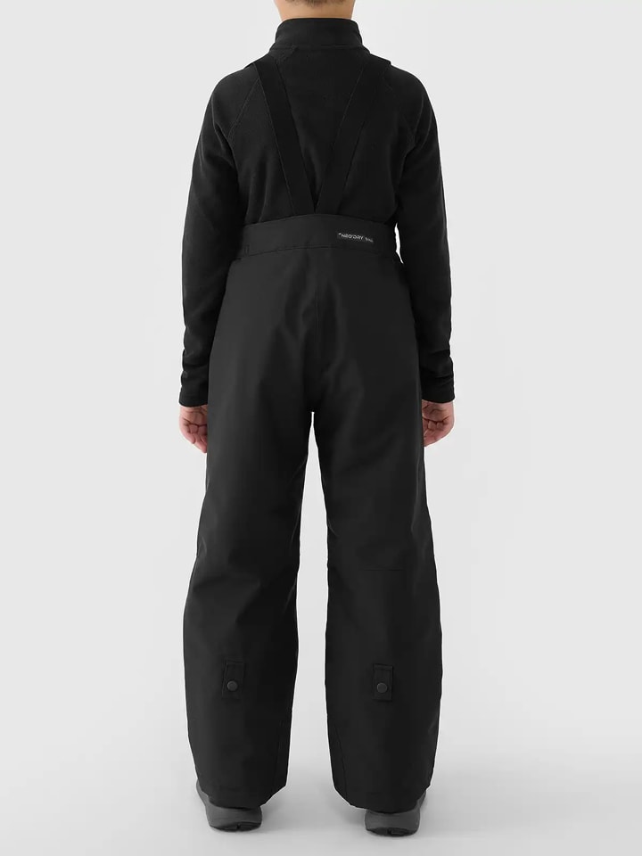 4F Schwarz 541728 Ski-/ Snowboardhose in Schwarz - 2