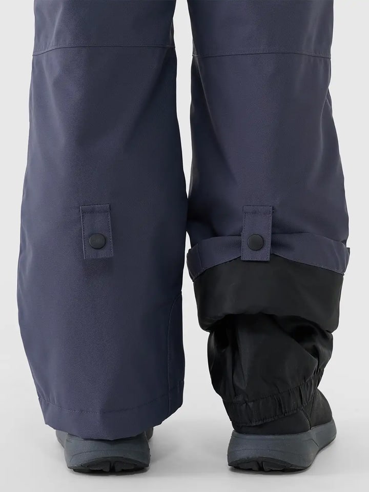 4F Dunkelblau 957767 Ski-/ Snowboardhose in Dunkelblau - 3