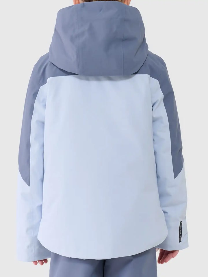 4F Hellblau 7528092 Ski-/ Snowboardjacke in Hellblau - 2