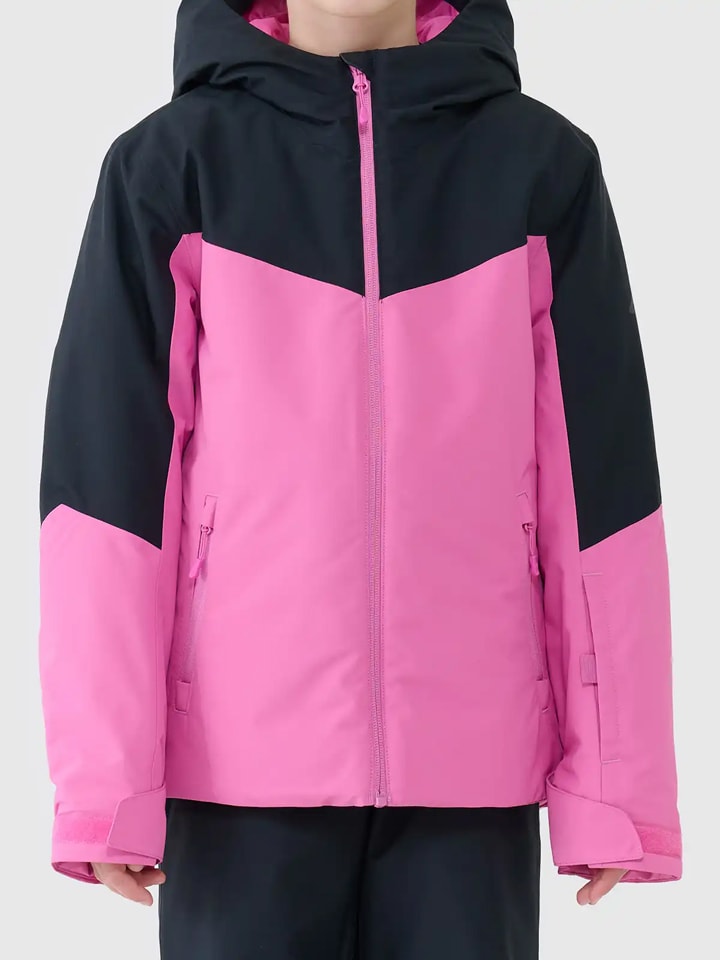 4F Pink 2604698 Ski-/ Snowboardjacke in Pink - 1