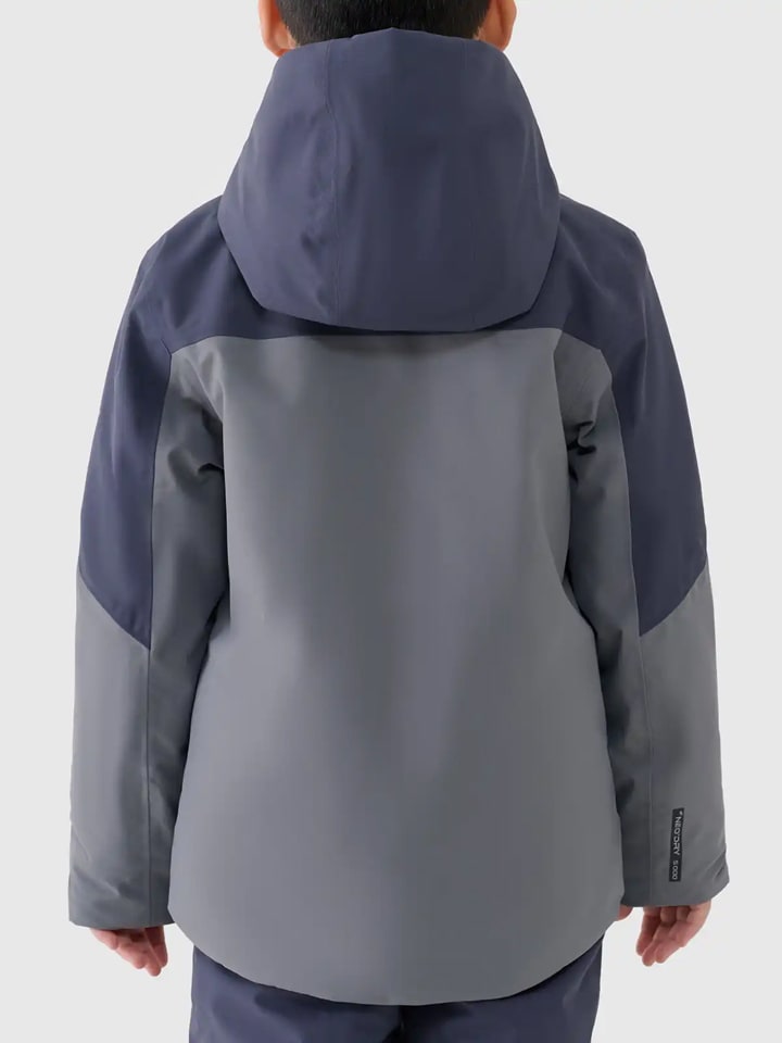 4F Grau 3897410 Ski-/ Snowboardjacke in Grau - 2
