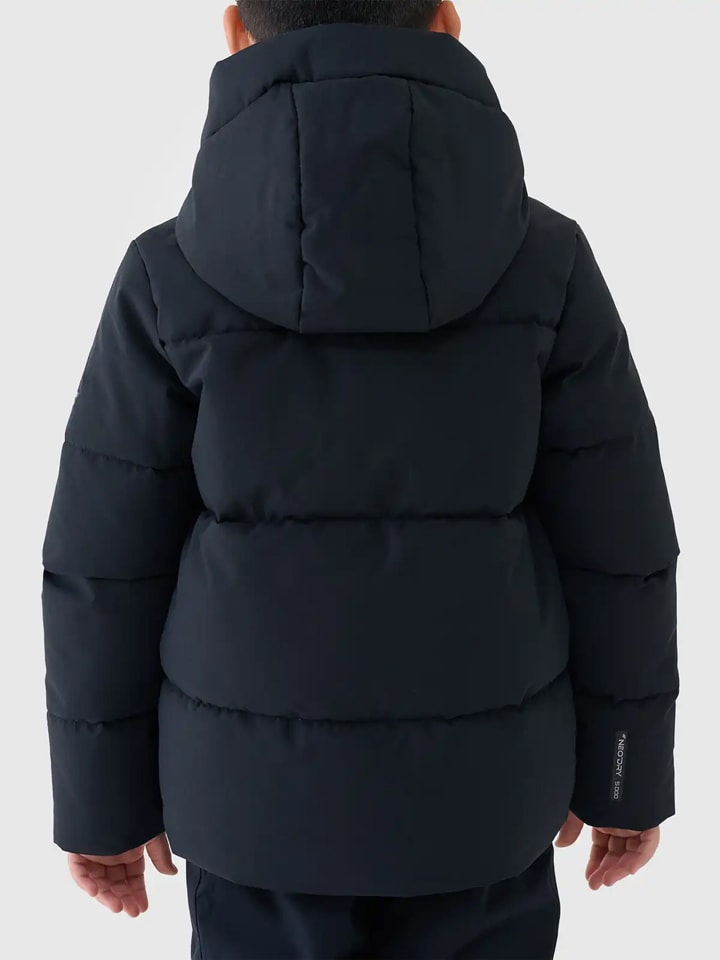 4F Dunkelblau 912557 Ski-/ Snowboardjacke in Dunkelblau - 2