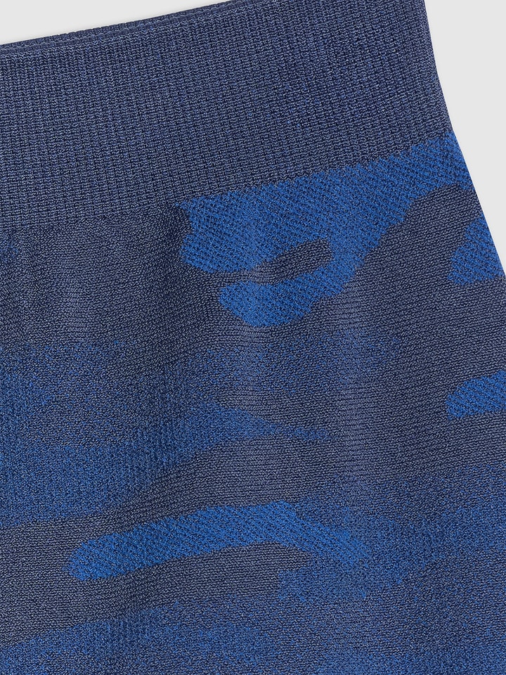 4F Blau 6386560 2tlg. Thermowäsche-Set in Blau - 3