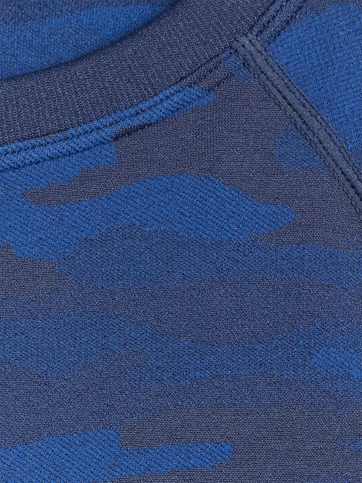 4F Blau 6386560 2tlg. Thermowäsche-Set in Blau - 4