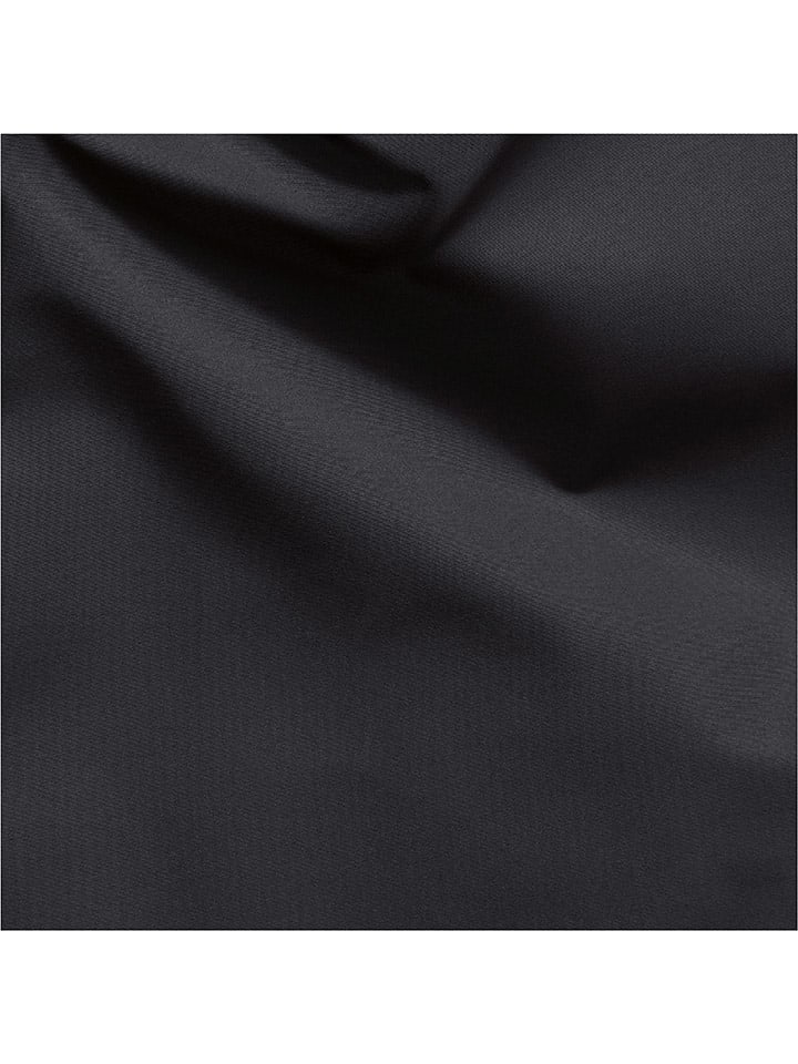 Jack Wolfskin Schwarz 5763032 Regenjacke "Canvey" in Schwarz - 4