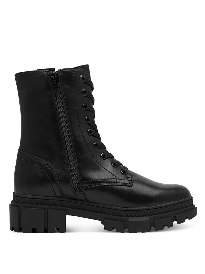 Topánky s.Oliver Schwarz 6934329 Boots in Schwarz - 2