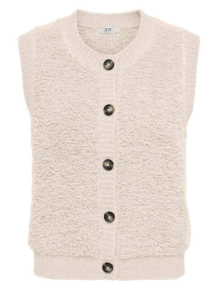 Sveter JDY Beige 5896096 Pullunder in Beige - 6