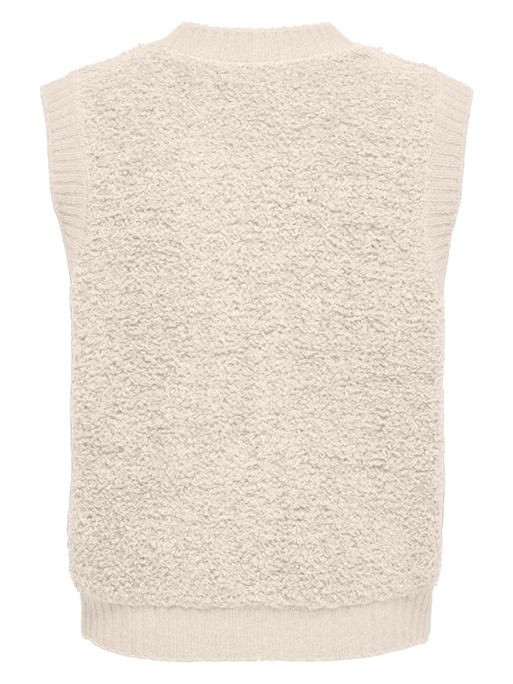 Sveter JDY Beige 5896096 Pullunder in Beige - 7