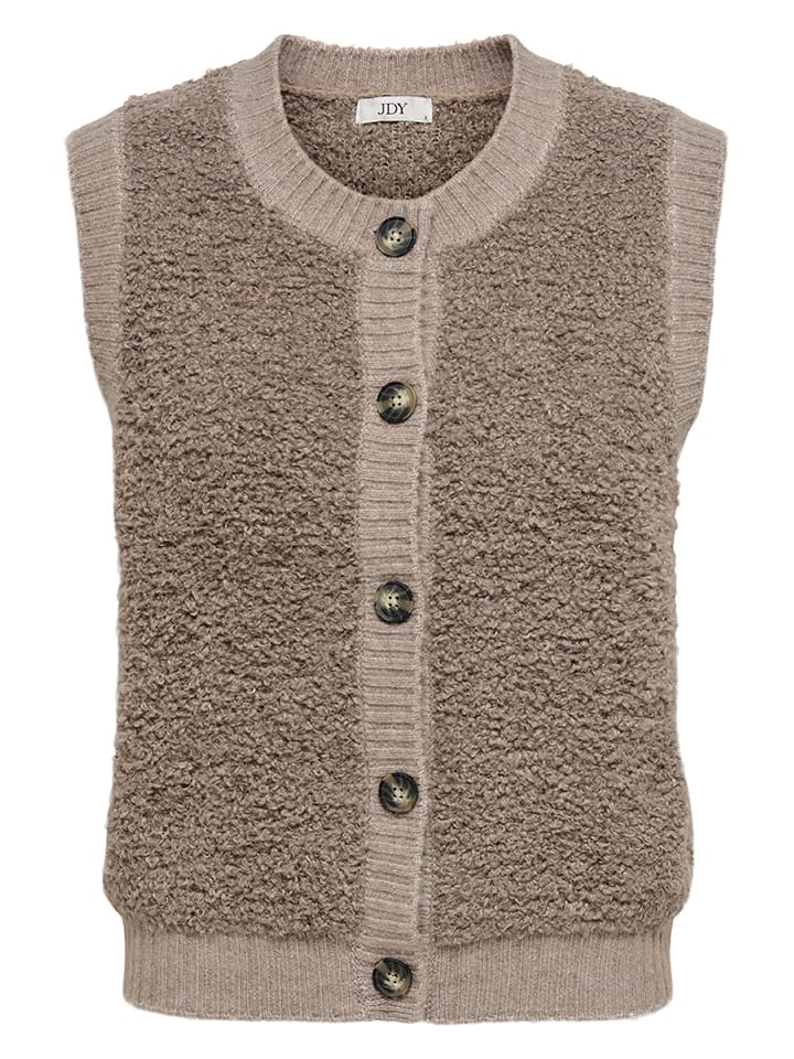 Sveter JDY Beige 4572068 Pullunder in Beige - 6