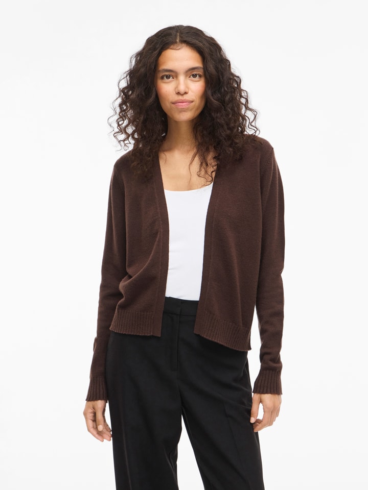 Sveter Vila Braun 1856171 Cardigan "Viril" in Braun - 1