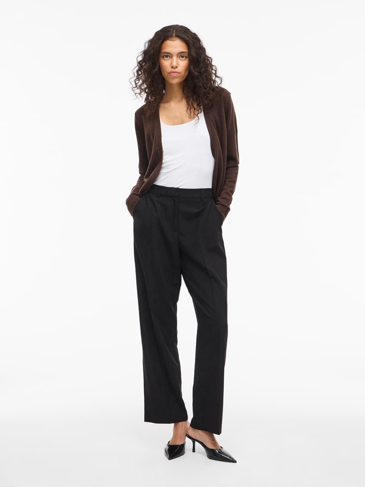 Sveter Vila Braun 1856171 Cardigan "Viril" in Braun - 3