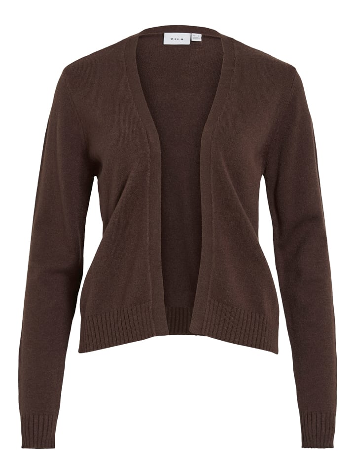 Sveter Vila Braun 1856171 Cardigan "Viril" in Braun - 5