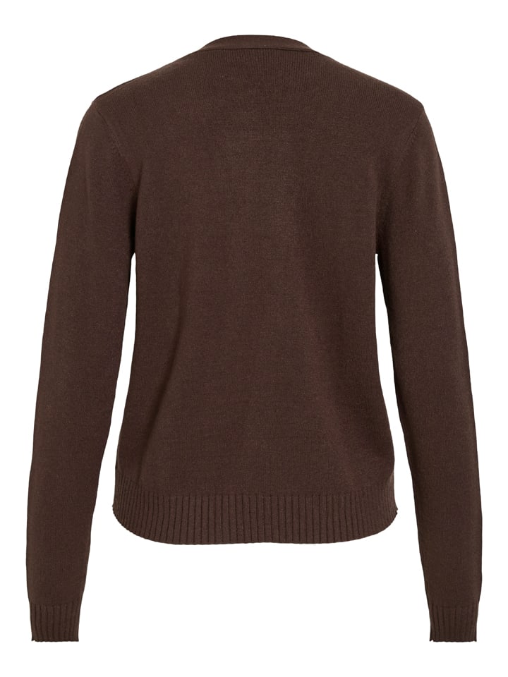 Sveter Vila Braun 1856171 Cardigan "Viril" in Braun - 6