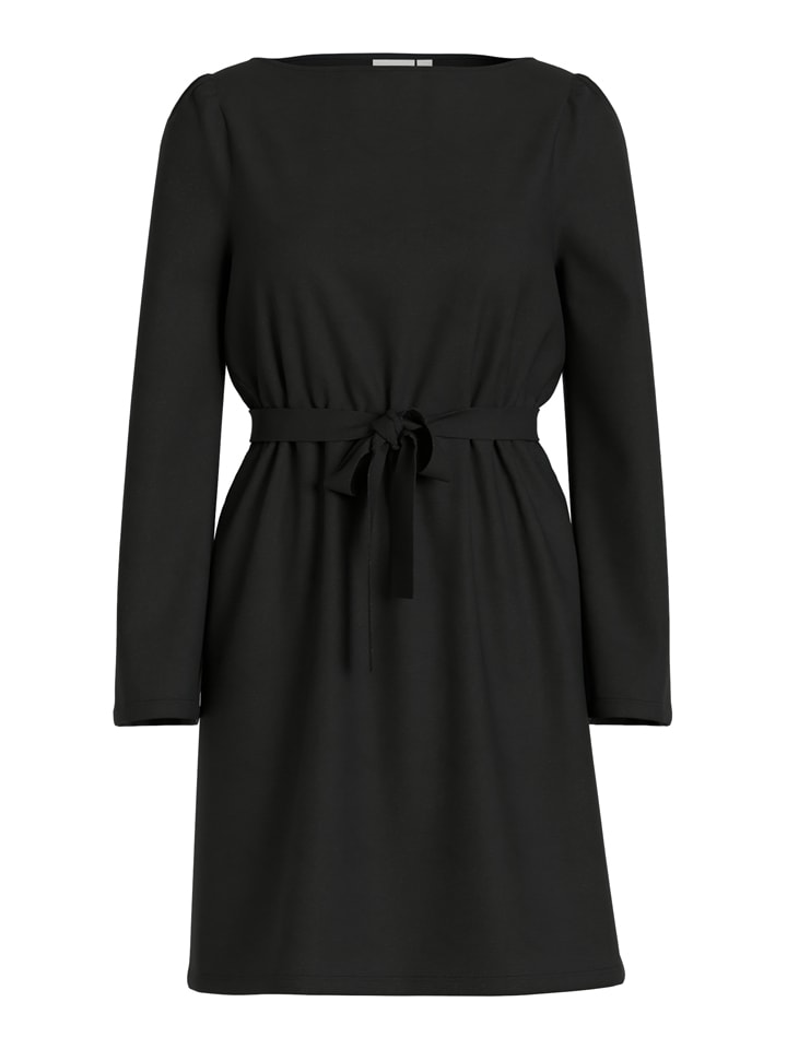 Šaty Vila Schwarz 8455825 Kleid "Vileinas" in Schwarz - 1