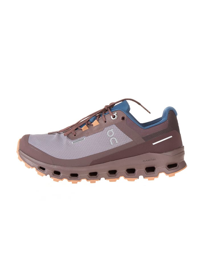 ON RUNNING Lila 141109 Laufschuhe "Cloudwander" in Lila - 1