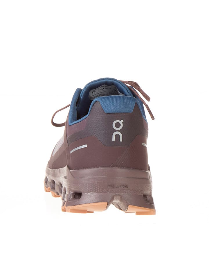 ON RUNNING Lila 141109 Laufschuhe "Cloudwander" in Lila - 3