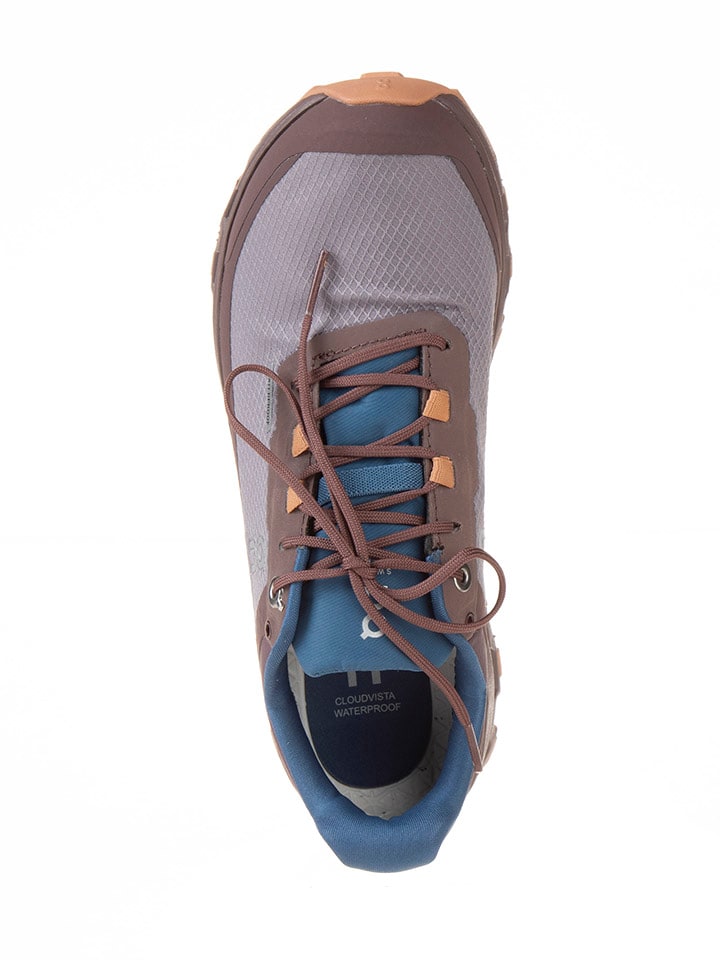 ON RUNNING Lila 141109 Laufschuhe "Cloudwander" in Lila - 4