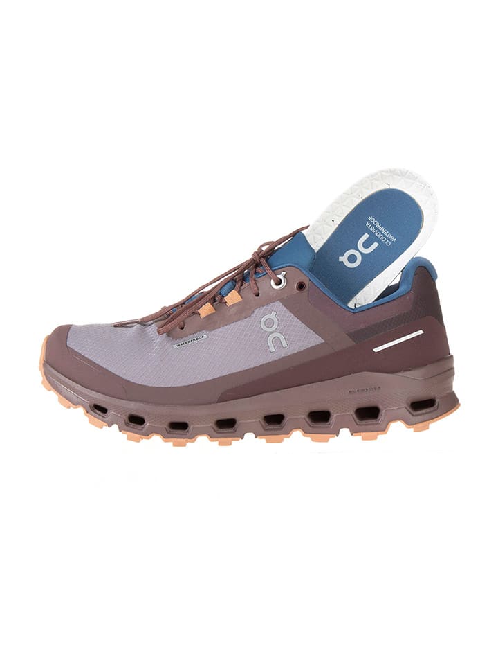 ON RUNNING Lila 141109 Laufschuhe "Cloudwander" in Lila - 6