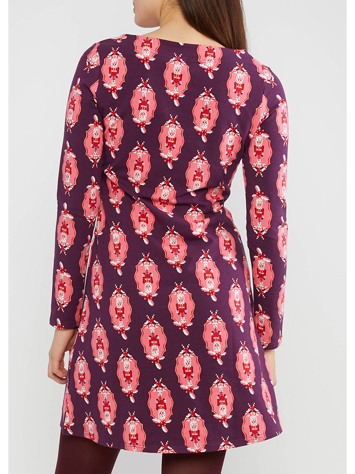 Šaty Blutsgeschwister Lila 977538 Kleid in Lila - 2