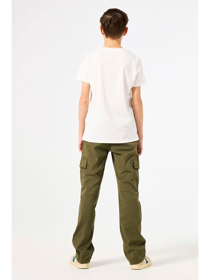 Garcia Khaki 2041948 Cargohose in Khaki - 2