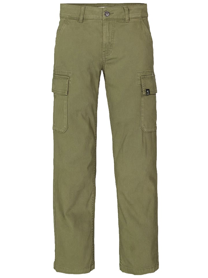 Garcia Khaki 2041948 Cargohose in Khaki - 5