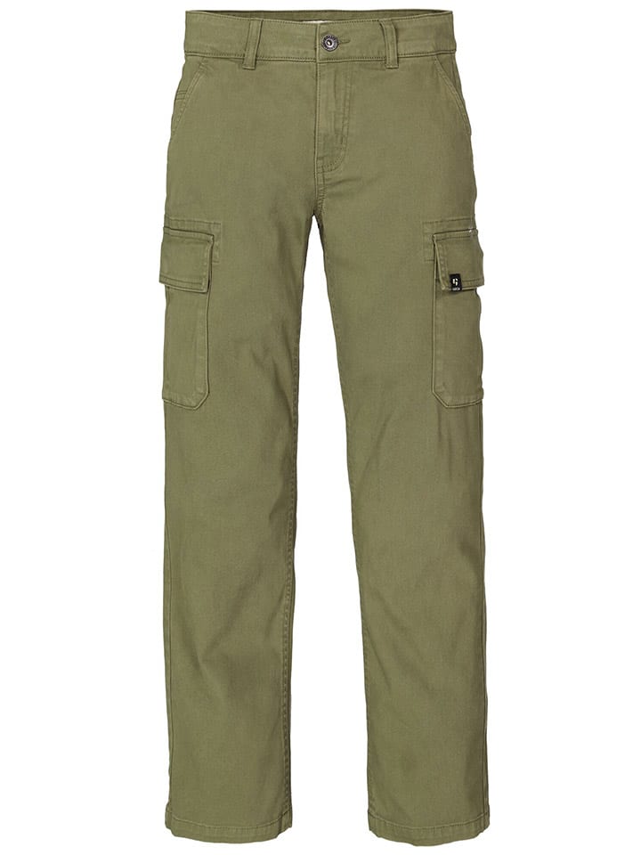 Garcia Khaki 2041948 Cargohose in Khaki - 6