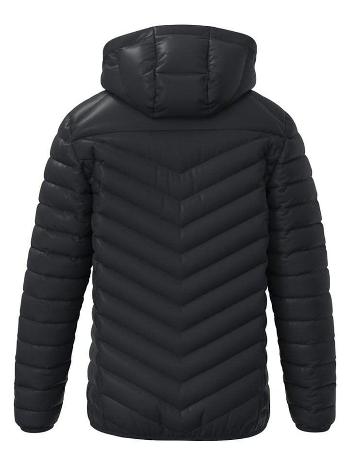 Bunda erima Schwarz 2053120 Steppjacke "CMPT" in Schwarz - 2