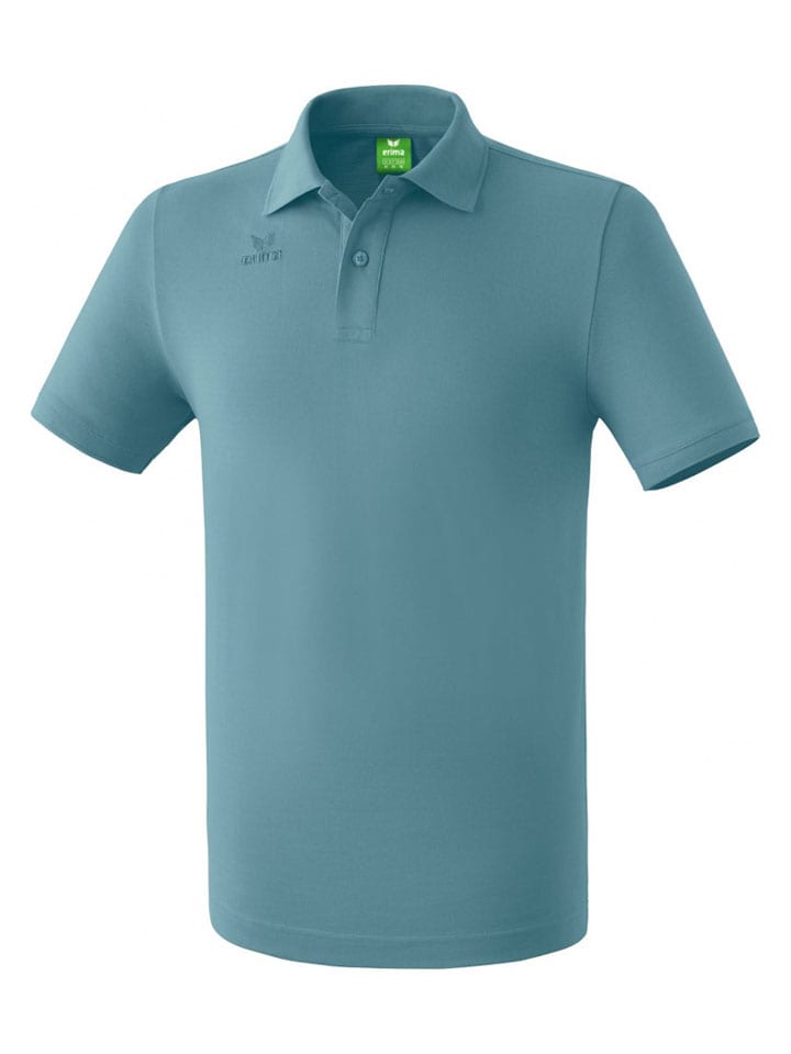 Tričko erima Türkis 4960794 Poloshirt "Teamsport" in Türkis - 1