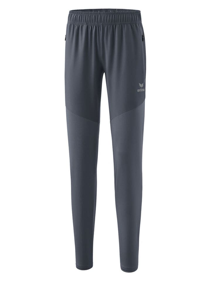 Nohavice erima Grau 5566889 Laufhose "Performance" in Grau - 1