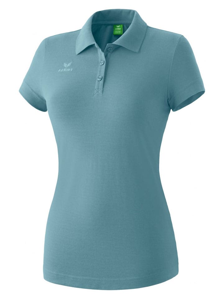 Tričko erima Türkis 6591672 Poloshirt "Teamsport" in Türkis - 1