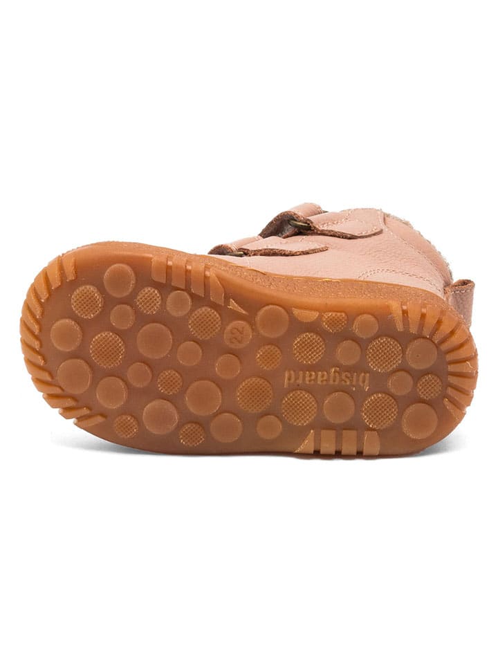 Topánky bisgaard Rosa 745195 Leder-Boots "Evon" in Rosa - 5