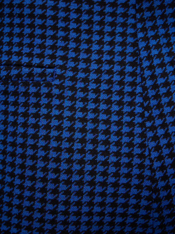 Nohavice BGN Blau/ Schwarz 3011085 Hose in Blau/ Schwarz - 6