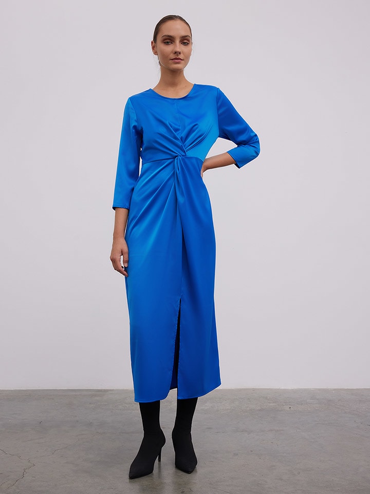 Šaty BGN Blau 5307833 Kleid in Blau - 1