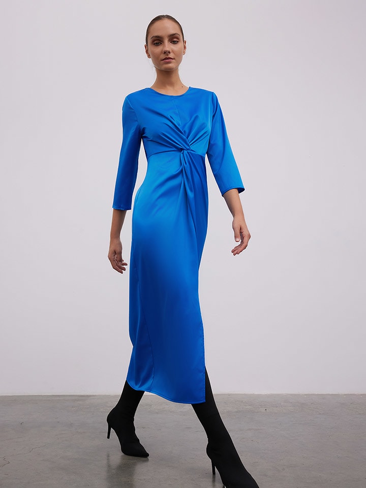 Šaty BGN Blau 5307833 Kleid in Blau - 3