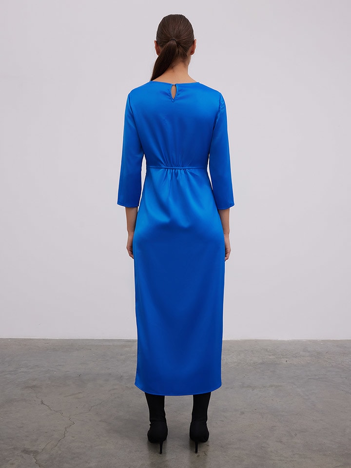 Šaty BGN Blau 5307833 Kleid in Blau - 4