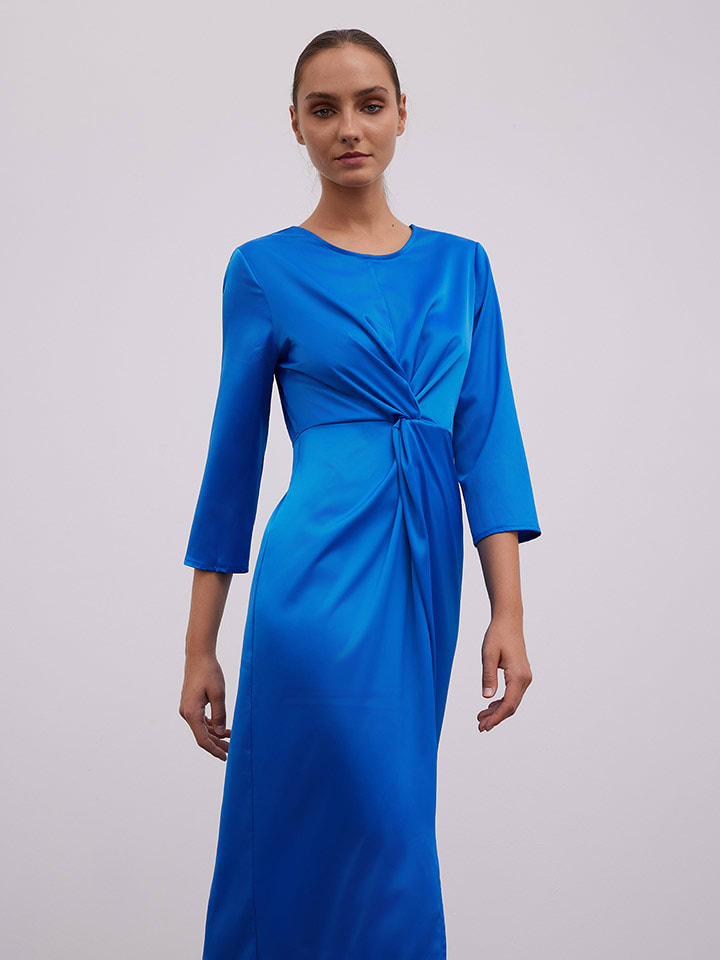 Šaty BGN Blau 5307833 Kleid in Blau - 5