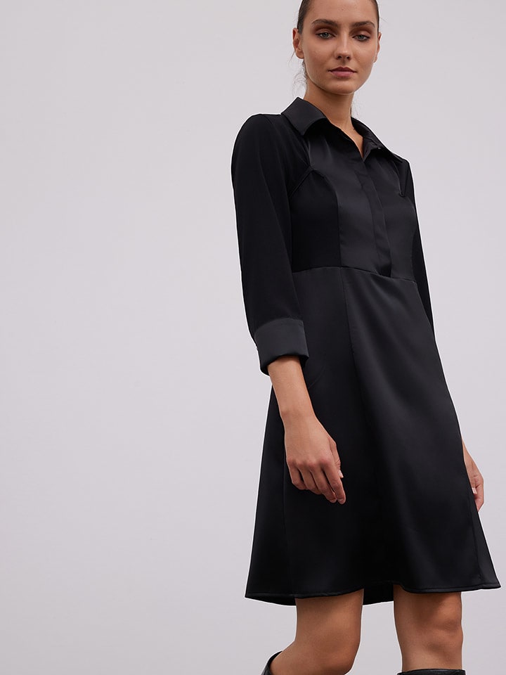 Šaty BGN Schwarz 3542539 Kleid in Schwarz - 6