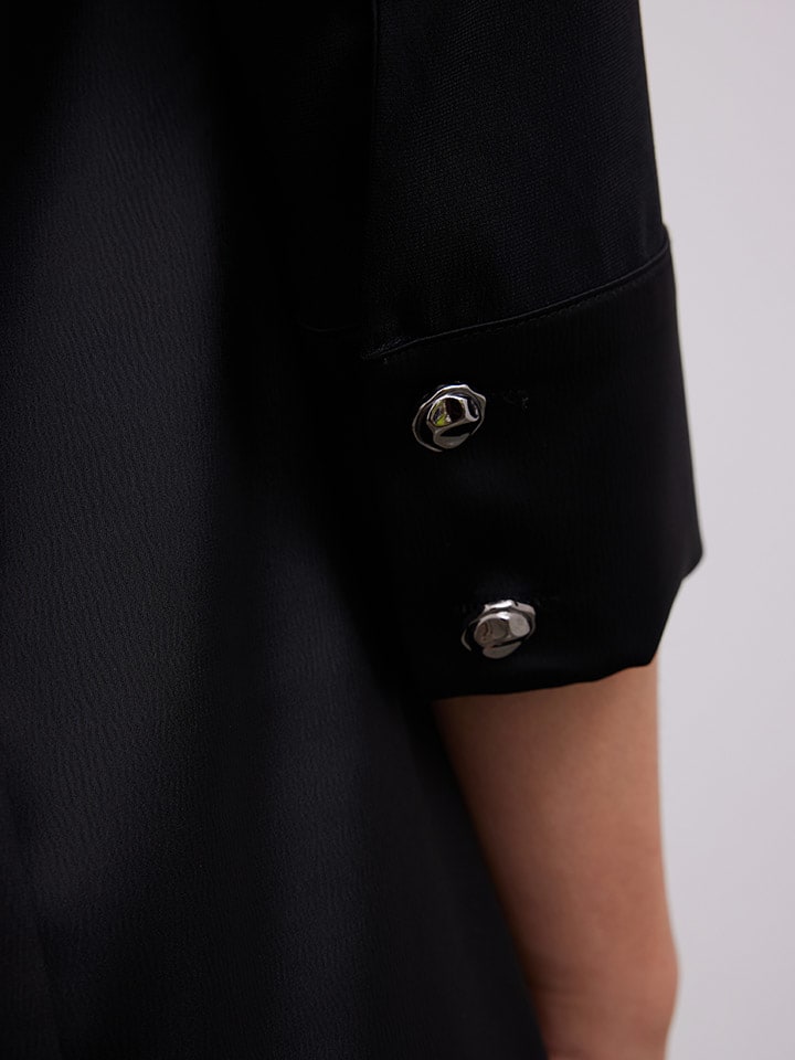 Šaty BGN Schwarz 3542539 Kleid in Schwarz - 7