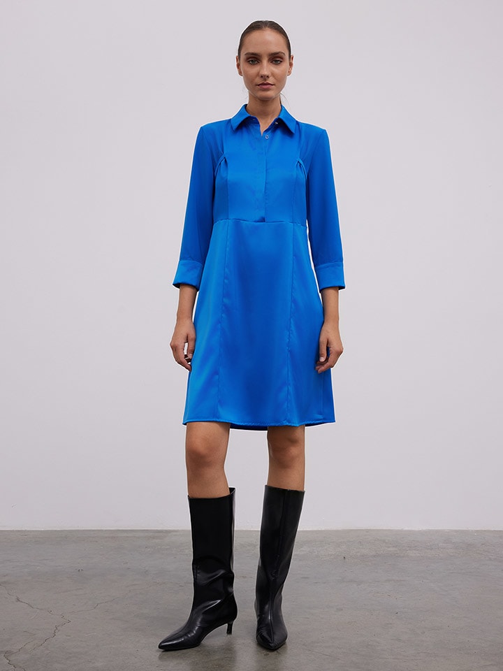 Šaty BGN Blau 6296117 Kleid in Blau - 1