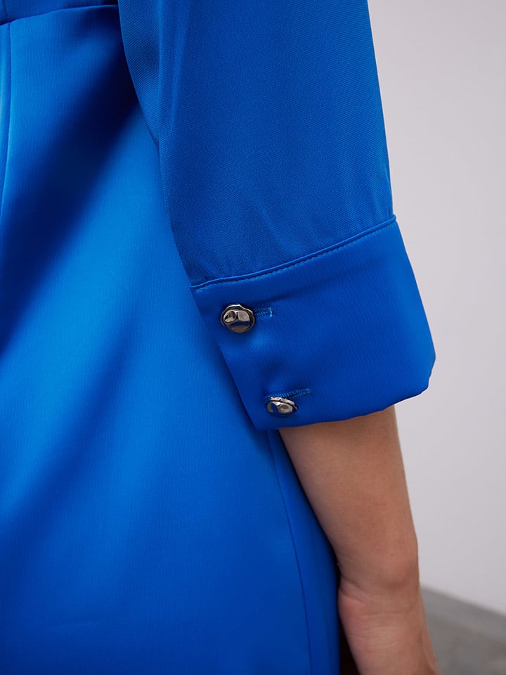 Šaty BGN Blau 6296117 Kleid in Blau - 6