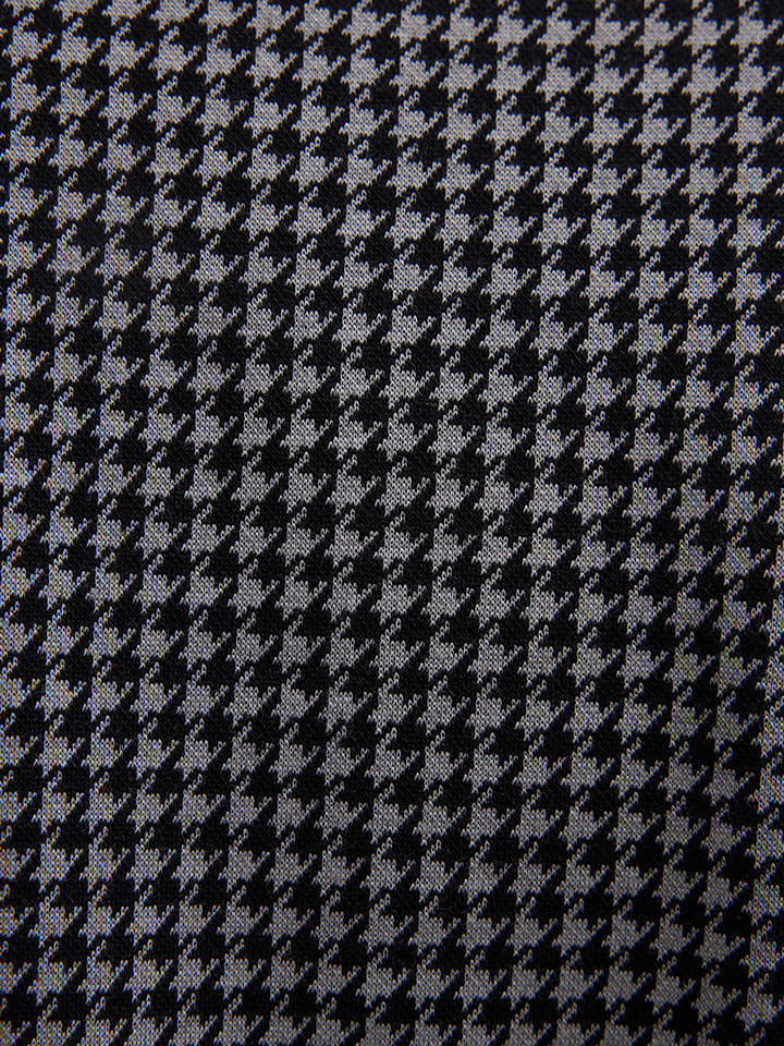 Šaty BGN Schwarz/ Grau 9964865 Kleid in Schwarz/ Grau - 6