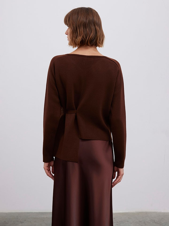 Sveter BGN Braun 6155139 Cardigan in Braun - 3