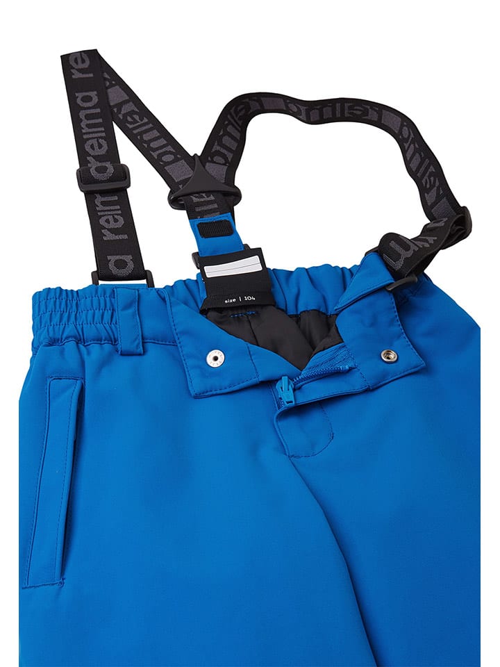 Reima Blau 9594877 Ski-/ Snowboardhose "Loikka" in Blau - 3