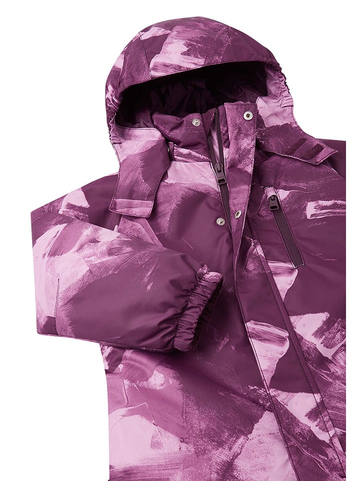 Reima Lila 1376450 Schneeanzug "Pakuri" in Lila - 4