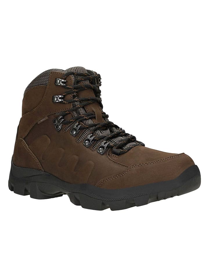 Topánky Wojas Braun 5984743 Leder-Boots in Braun - 2